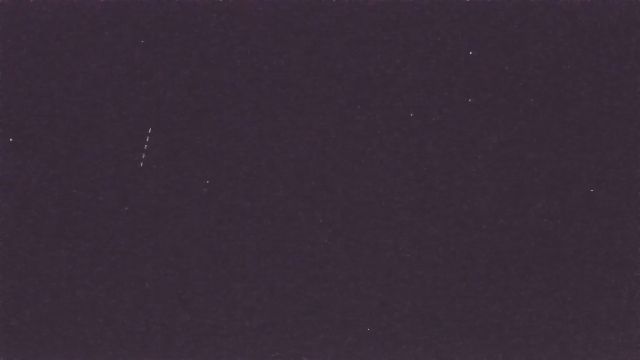 AMS242 meteor