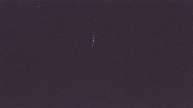 AMS242 meteor