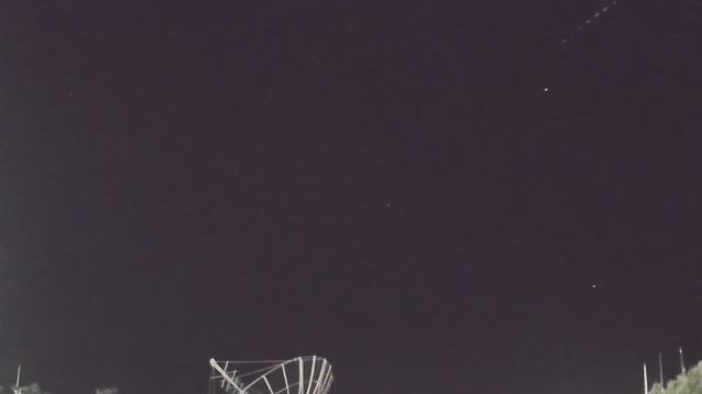 AMS242 meteor