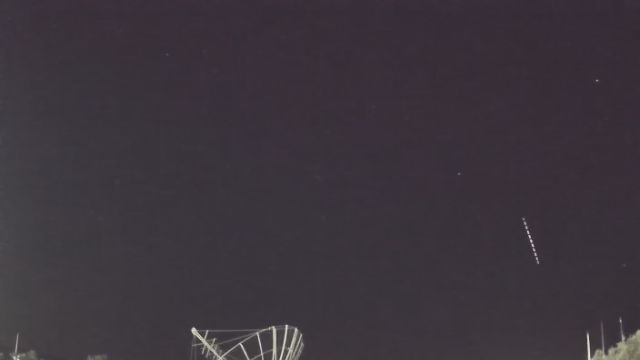 AMS242 meteor