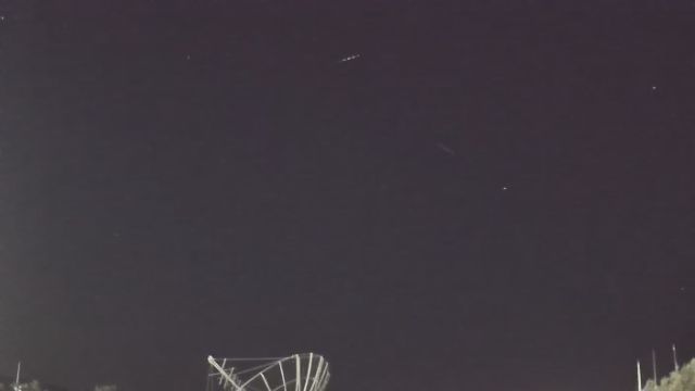 AMS242 meteor