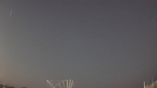 AMS242 meteor
