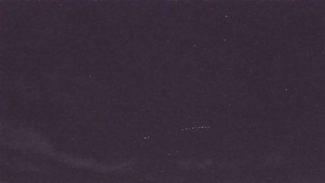 AMS242 meteor