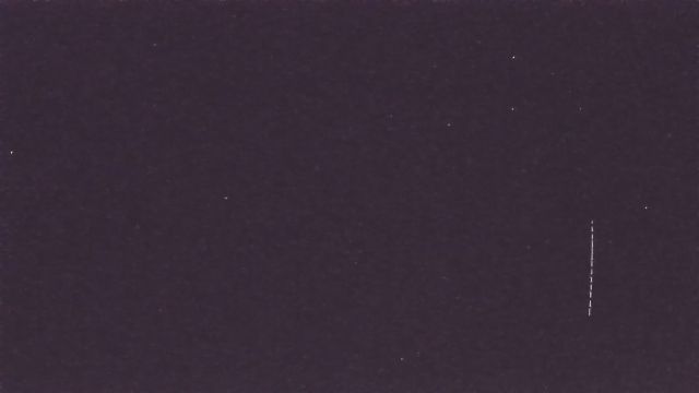 AMS242 meteor