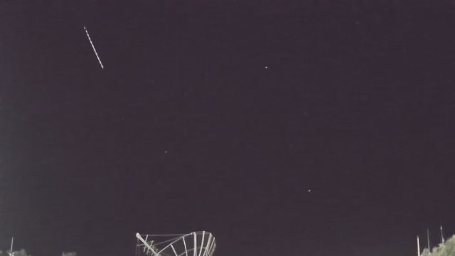 AMS242 meteor