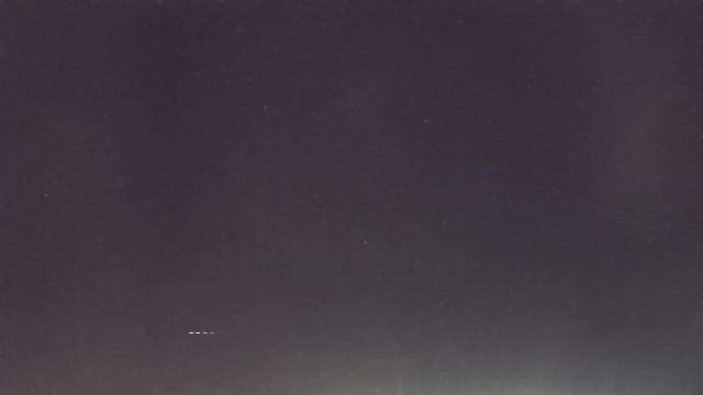AMS242 meteor