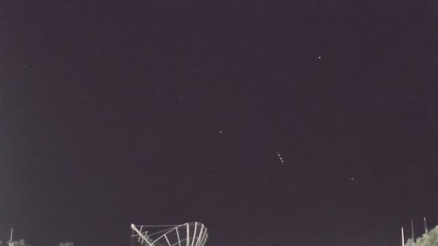 AMS242 meteor