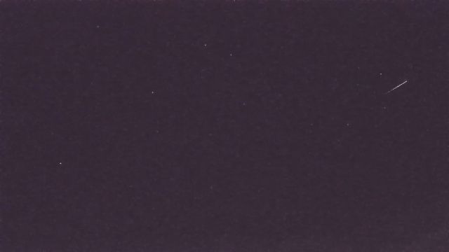 AMS242 meteor
