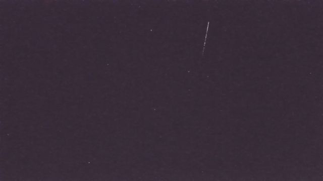 AMS242 meteor