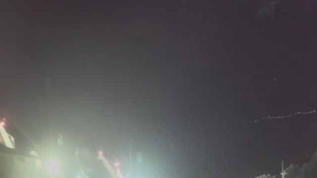 AMS242 meteor