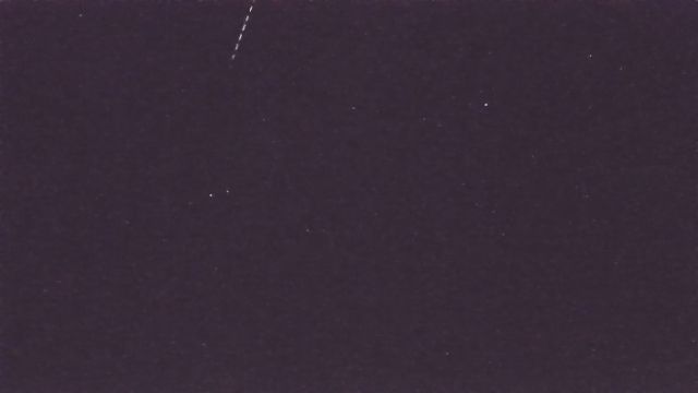 AMS242 meteor