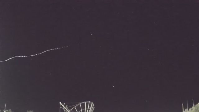 AMS242 meteor