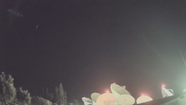 AMS242 meteor