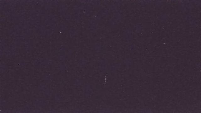 AMS242 meteor
