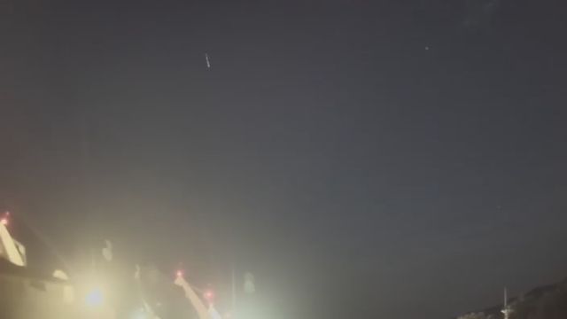 AMS242 meteor