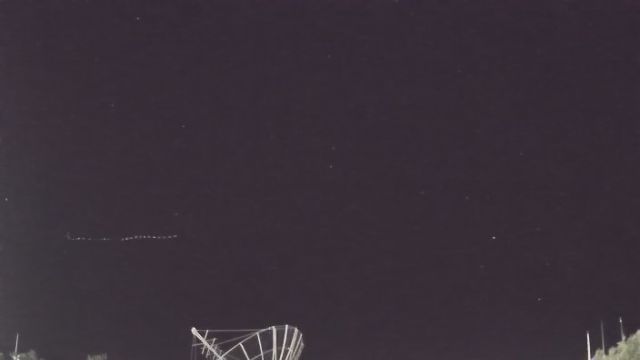 AMS242 meteor