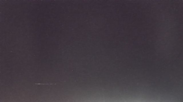 AMS242 meteor