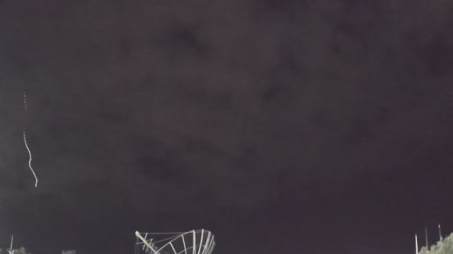 AMS242 meteor