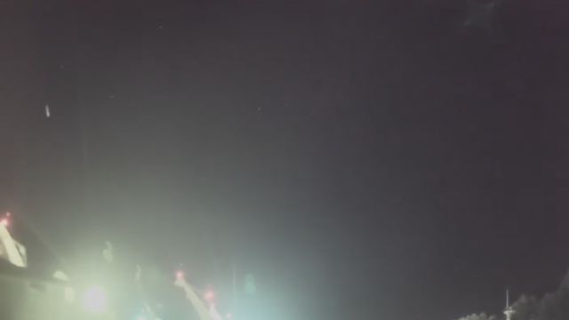 AMS242 meteor