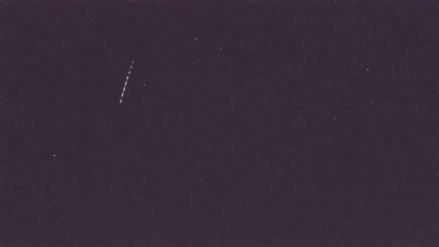AMS242 meteor