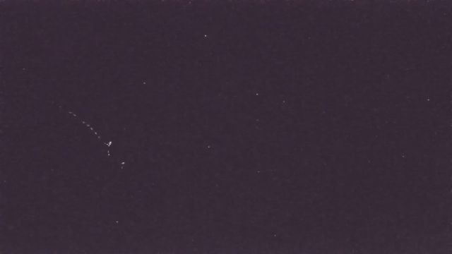AMS242 meteor