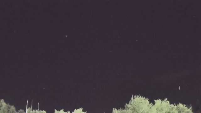 AMS242 meteor