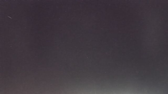 AMS242 meteor