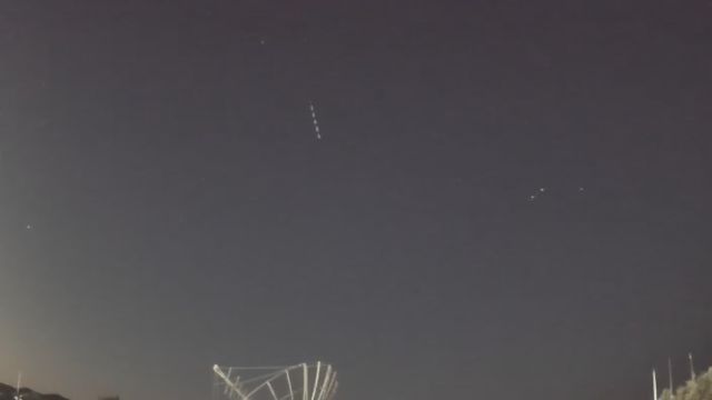 AMS242 meteor