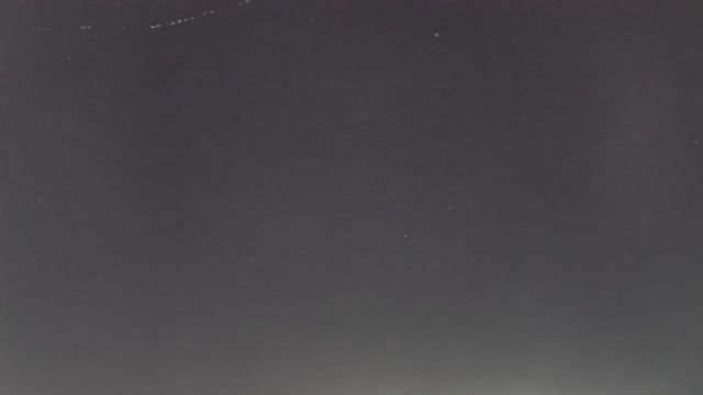 AMS242 meteor