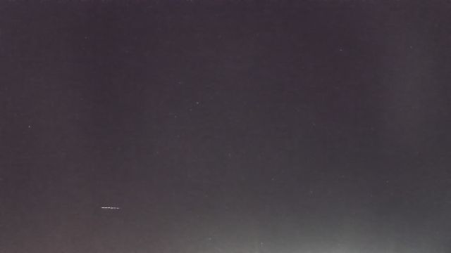 AMS242 meteor