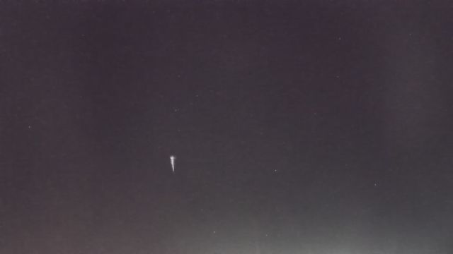 AMS242 meteor
