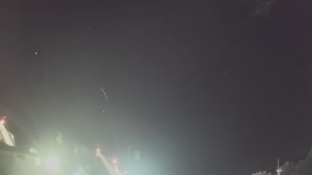 AMS242 meteor