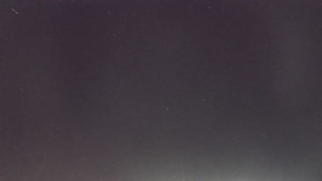 AMS242 meteor