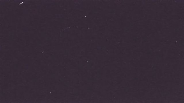 AMS242 meteor