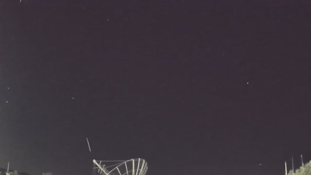 AMS242 meteor