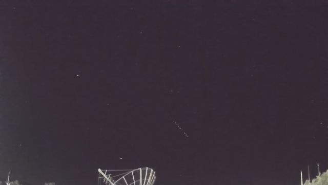 AMS242 meteor