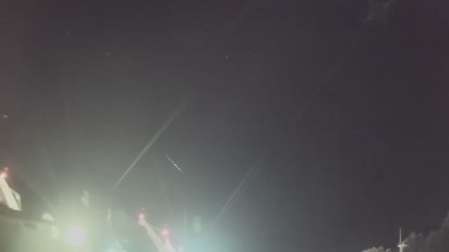 AMS242 meteor