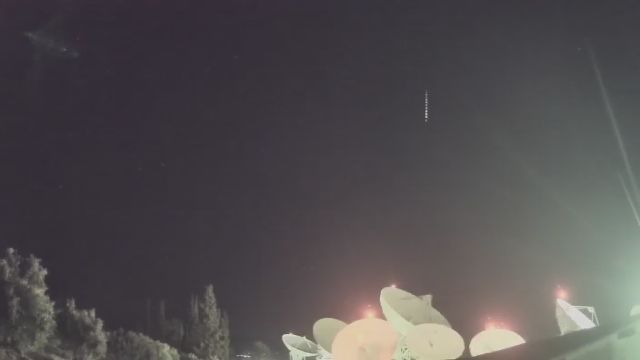 AMS242 meteor