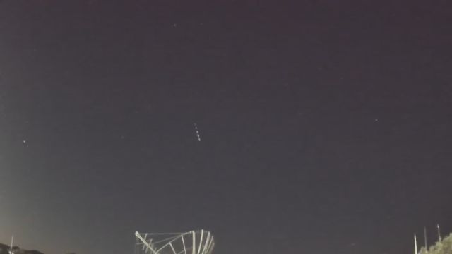 AMS242 meteor