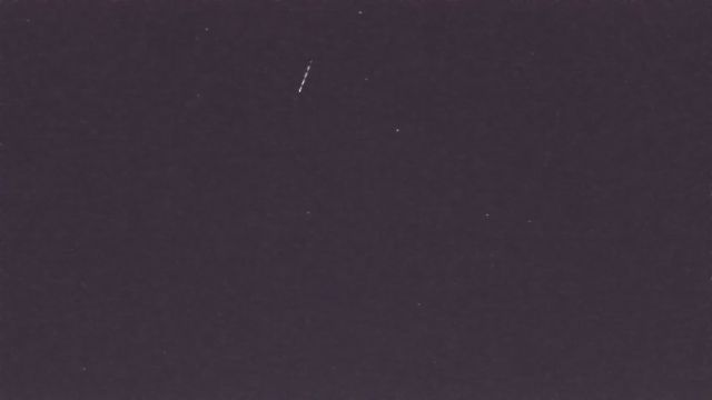 AMS242 meteor
