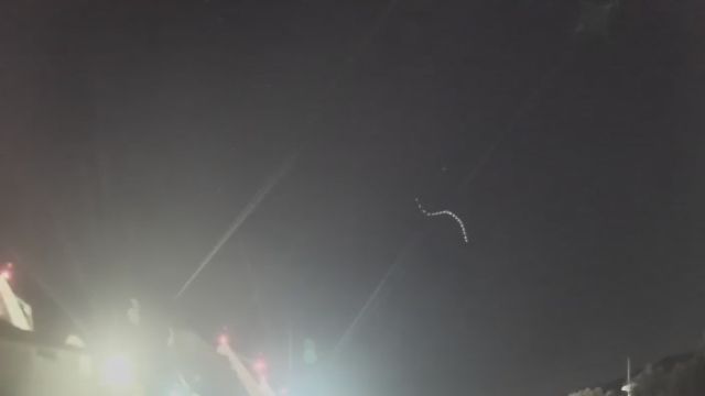 AMS242 meteor