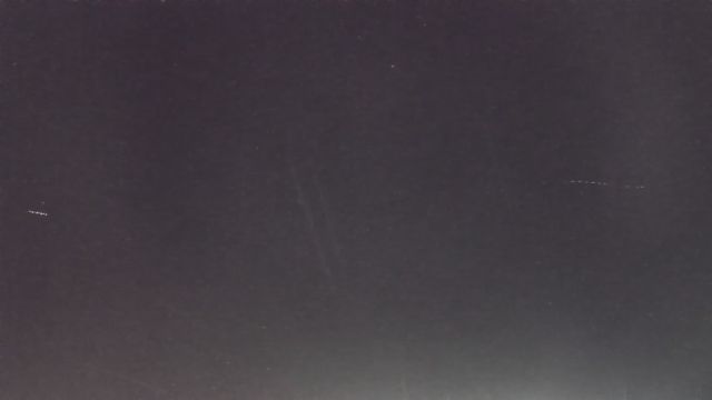AMS242 meteor