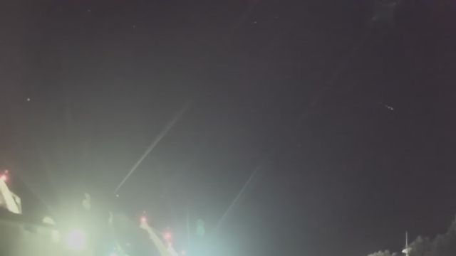 AMS242 meteor