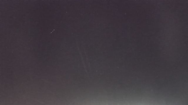 AMS242 meteor