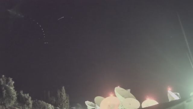 AMS242 meteor