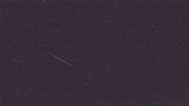 AMS242 meteor