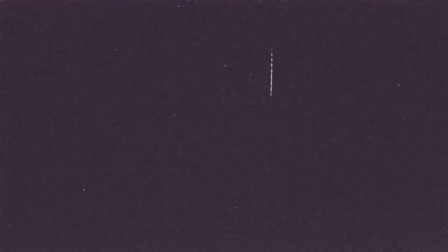 AMS242 meteor