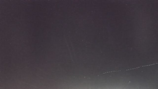 AMS242 meteor