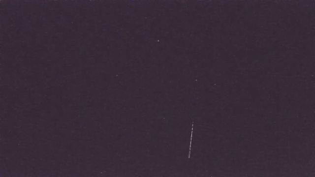 AMS242 meteor
