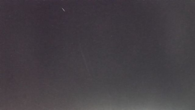 AMS242 meteor